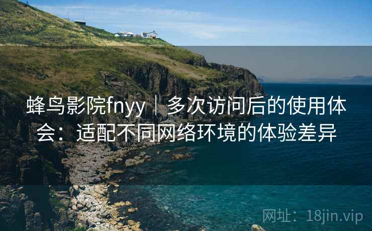 蜂鸟影院fnyy｜多次访问后的使用体会：适配不同网络环境的体验差异