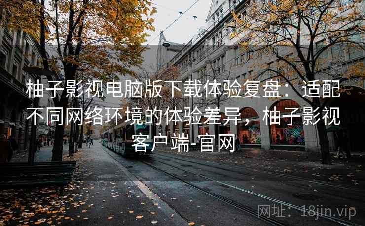 柚子影视电脑版下载体验复盘:适配不同网络环境的体验差异,柚子影视客户端-官网 柚子影视电脑版下载体验复盘:适配不同网络环境的体验差异,柚子影视客户端-官网